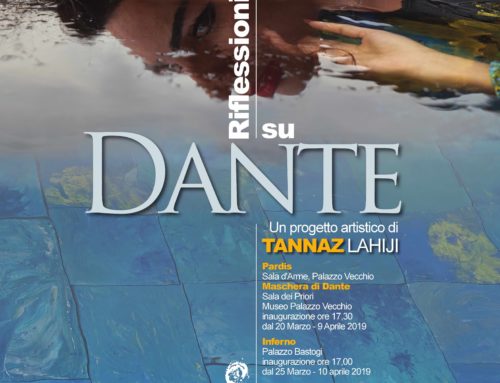 Inaugurazione Riflessioni su Dante